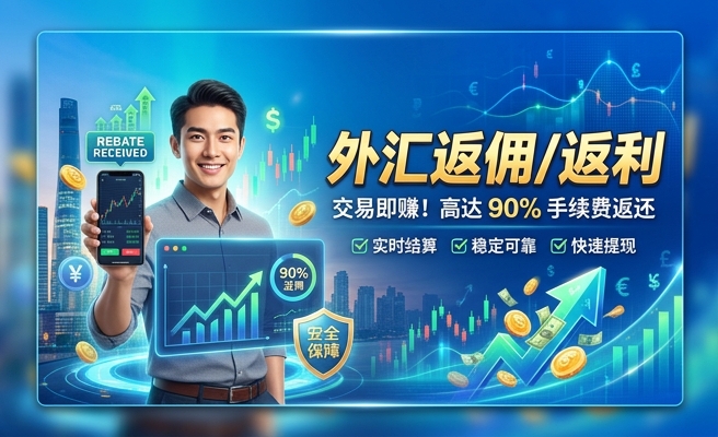 xm 外汇返佣服务，降低交易成本提升盈利