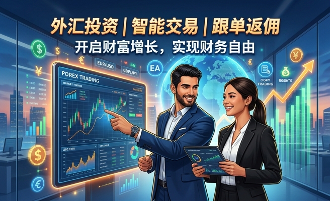 xm開戶教學｜2026最新開戶流程、優惠碼、入金教學全攻略